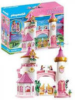 Ігровий набір арт. 70448, Playmobil, Замок принцеси, у коробці 70448 ish
