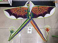 Воздушный змей VZ2213 Дракон 2 цвета,140 см VZ2213 ish