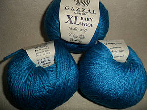 Gazzal Baby Wool XL (Газзал Бебі Вул XL) 822