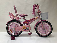Детский велосипед Racer-girl 20 дюймов