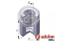 Поршень переднего суппорта BMW 3 E36/Evsion/Ulisse 36x, AUTOFREN SEINSA (D025518)