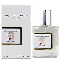 Женская парфюмированная вода Carolina Herrera 212 VIP Rose Love NY, 58 мл