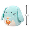 М'яка іграшка Squishmallows - Кролик Ксін (19 см), фото 2