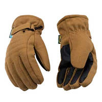 Теплі чоловічі робочі рукавички Kinco XL