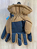 Теплі чоловічі робочі рукавички Kinco XL, фото 4