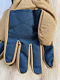 Теплі чоловічі робочі рукавички Kinco XL, фото 5