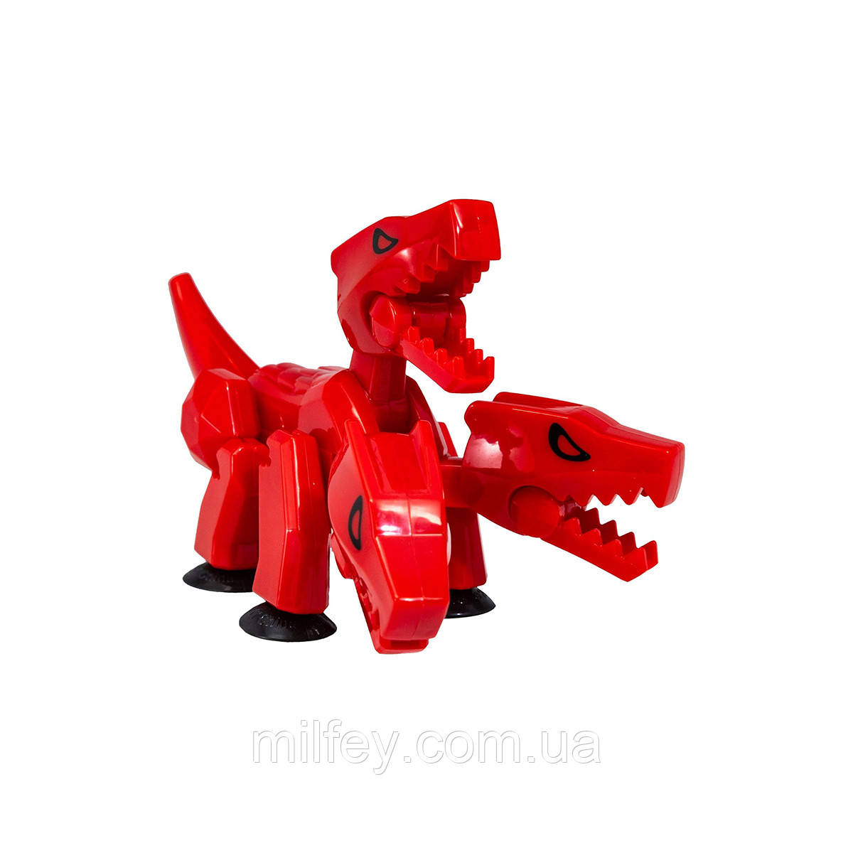 Фігурка Для Анімаційної Творчості Stikbotmega - Триголовий Дракон, фото 1