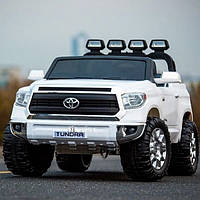 Детский двухместній электромобиль Toyota Tundra Bambi JJ2255EBLR-1 свет,звук,MP3, USB