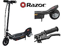 Razor Power Core E90 Black Детский электрический самокат