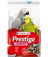 Versele-Laga Prestige Parrots 15кг Верселе Лага Престиж Паротс Корм для великих папуг / зернова суміш