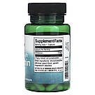 Мелатонін Swanson Extra Strength Melatonin, 5 mg, 60 Capsules, фото 3