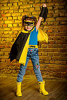 Дитячий карнавальний костюм Плащ Бетмена