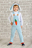 Дитячий карнавальний костюм Зайчик 98-104