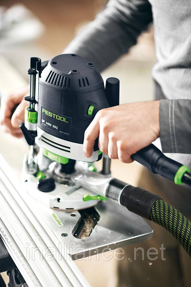 Фрезер вертикальний OF 1400 EBQ-Plus Festool 576207