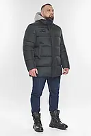 Стильная зимняя мужская куртка Braggart Aggressive