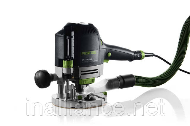 Фрезер вертикальний OF 1400 EBQ-Plus Festool 576207