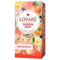 Чай Lovare "Passion fruit" 24х2 г (lv.76036)