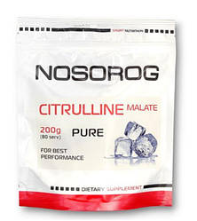 Цитрулін Nosorog Nutrition Citrulline Malate 200г