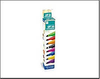 Ручка 3D LM555-1Z запаски 8 цветов микс, 1 цвет гель, в коробке 4*3*22 см LM555-1Z irs