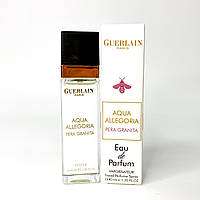 Женская парфюмированная вода Guerlain Aqua Allegoria Pera Granita 40 мл