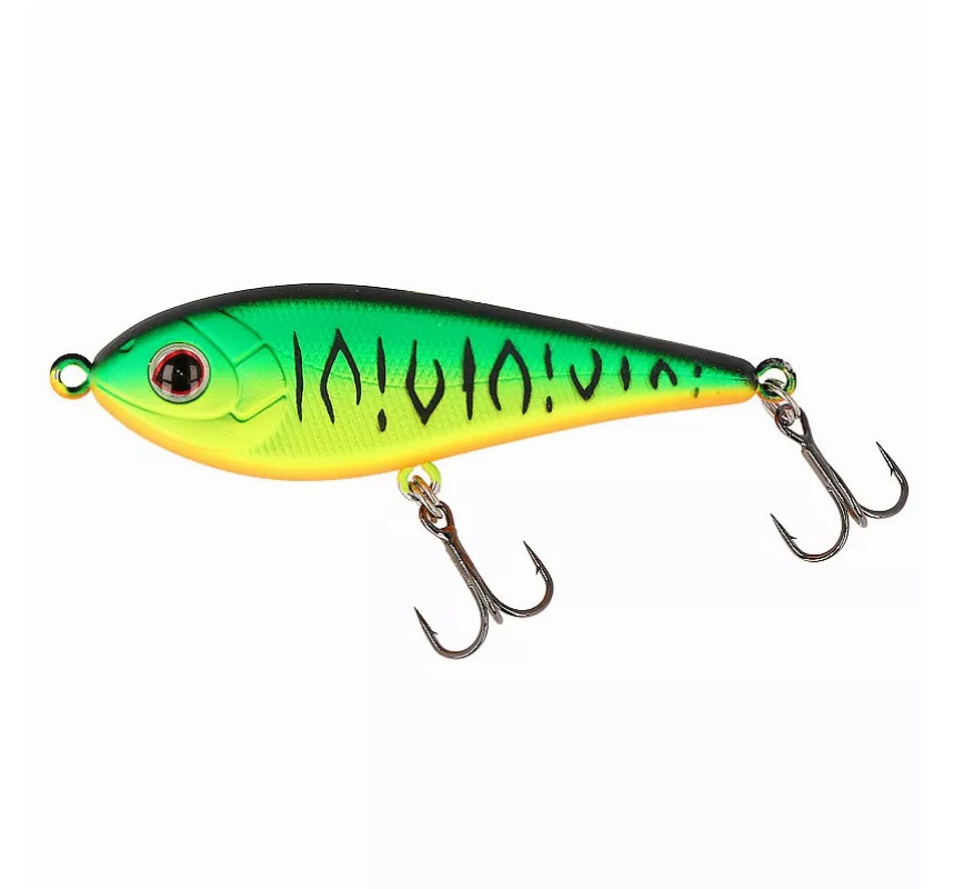 Воблер Strike Pro Tiny Buster JR 65S, 65мм 10,3г 1м GC01S