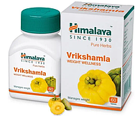 Врикшамла / Vrikshamla Himalaya, 60 tab - снижение веса, подавляет аппетит