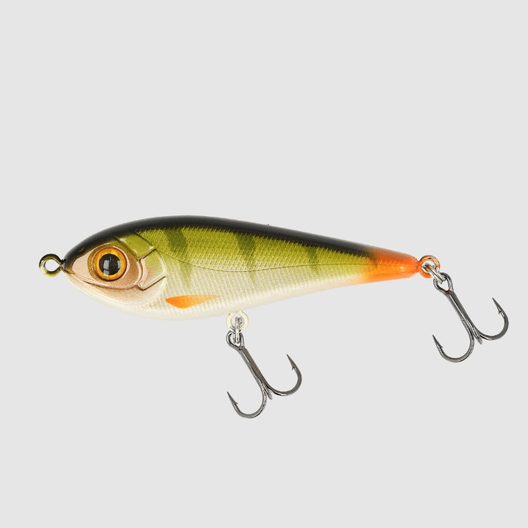 Воблер Strike Pro Tiny Buster JR 65S, 65мм 10,3г 1м C076F