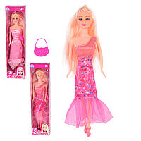 Кукла типа "Барби" B04-5 , 2 цвета, в коробке 8*4.5*32 см, р-р игрушки 29 см B04-5 irs