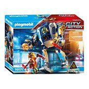 Ігровий набір арт. 70571, Playmobil, Поліцейський робот, у коробці 70571 irs