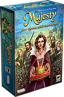 Настольная игра Majesty: Твоя корона, твоё королевство