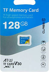 Карта пам'яті Micro SD 128Gb Borofone (class 10)