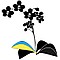 Штучні квіти, голівки, муляжі фруктів і овочів, декор - kvitu-opt.com.ua
