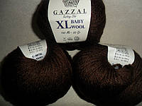 Gazzal Baby Wool XL (Газзал Беби Вул XL) 807