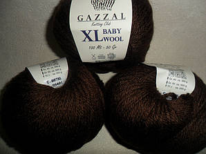 Gazzal Baby Wool XL (Газзал Бебі Вул XL) 807