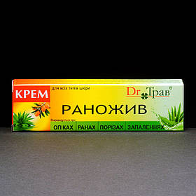 Крем Раножив Dr.Трав 30 г