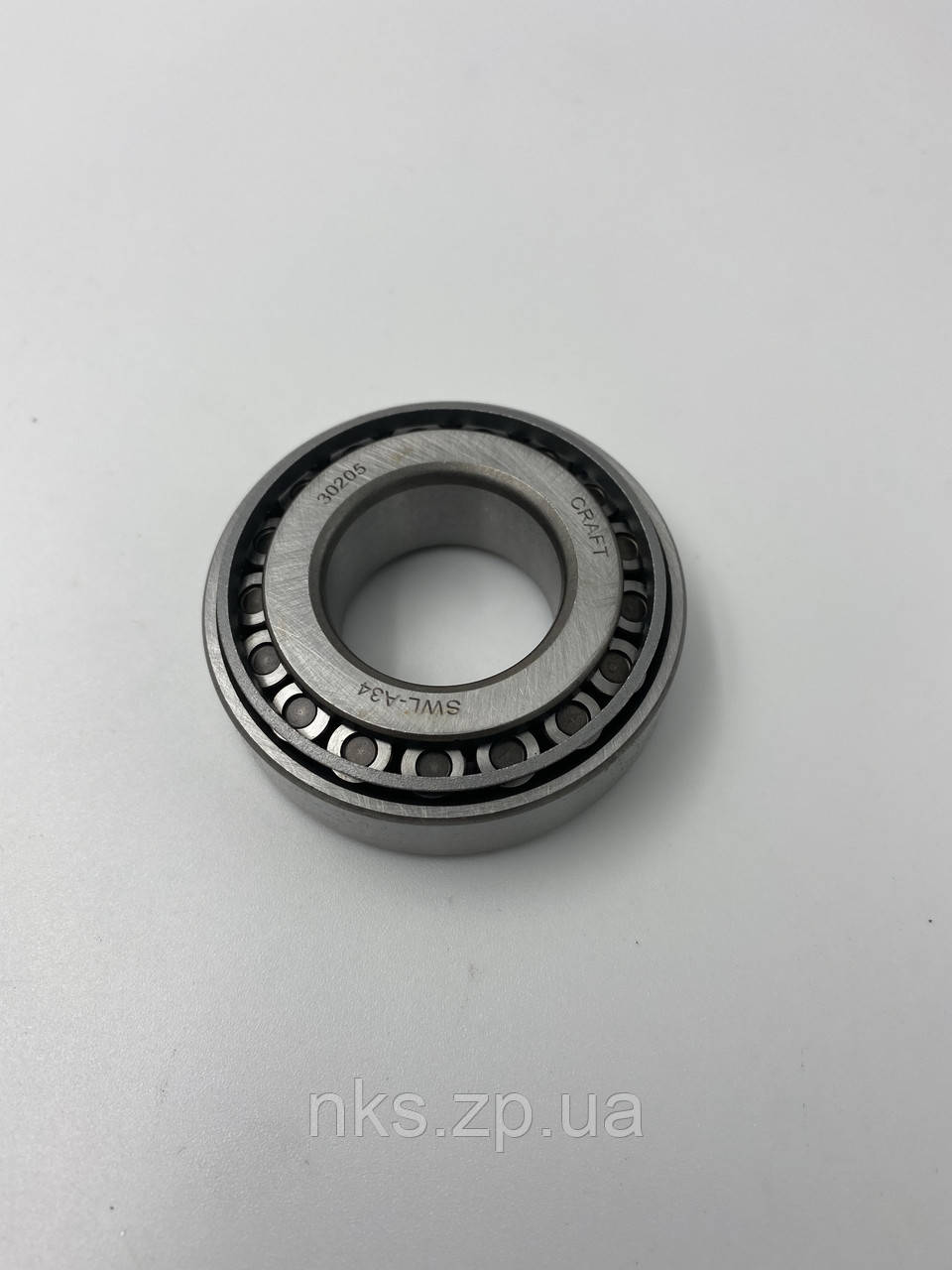 Підшипник Гаспардо (30205) Craft, фото 1