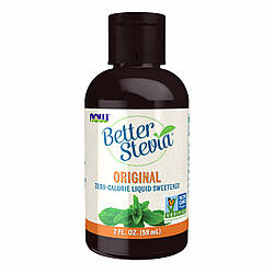 Стевія Better Stevia Alcohol Liquid - 59 ml