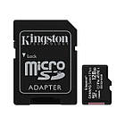 Карта пам'яті Micro SDHC 128Gb Kingston A1 (class 10), фото 3