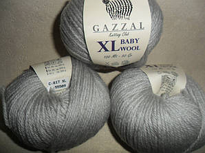 Gazzal Baby Wool XL (Газзал Бебі Вул XL) 817