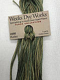 Муліне Weeks Dye Works Kudzu 2200, фото 2