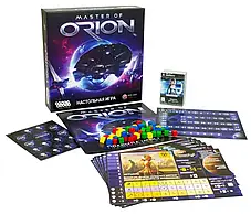 Настільна гра Master of Orion, фото 3