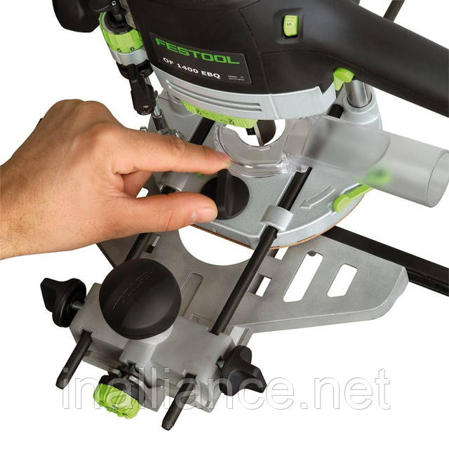 Фрезер вертикальний OF 1400 EBQ-Plus Festool 576207