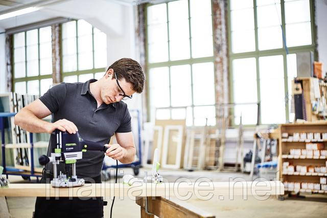 Фрезер вертикальний OF 1400 EBQ-Plus Festool 576207