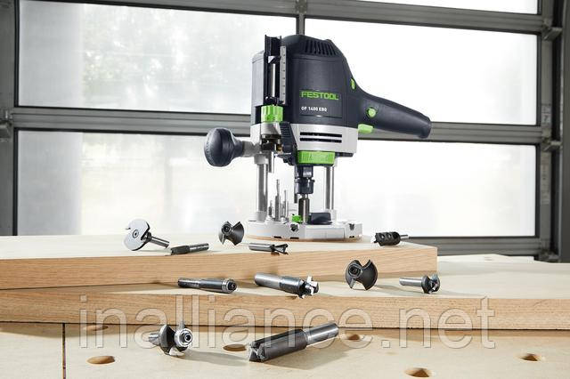 Фрезер вертикальний OF 1400 EBQ-Plus Festool 576207