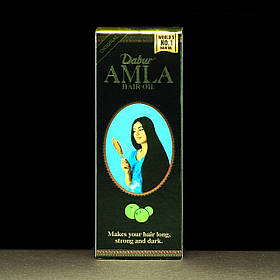 Олія для волосся Амла Дабур Amla Hair Oil Dabur 200 мл