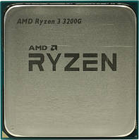 Процессор AMD Ryzen 3 3200G (YD3200C5M4MFH) Picasso