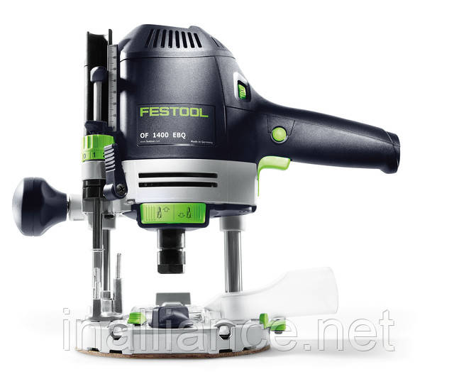 Фрезер вертикальний OF 1400 EBQ-Plus Festool 576207