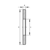 Кольцо LS 1226 SKF