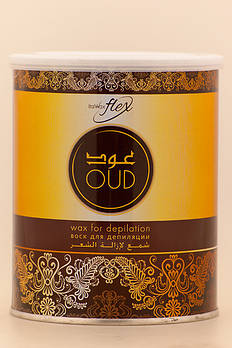 ItalWax FLEX теплий Віск в металевій банці, 800 мл - Уд