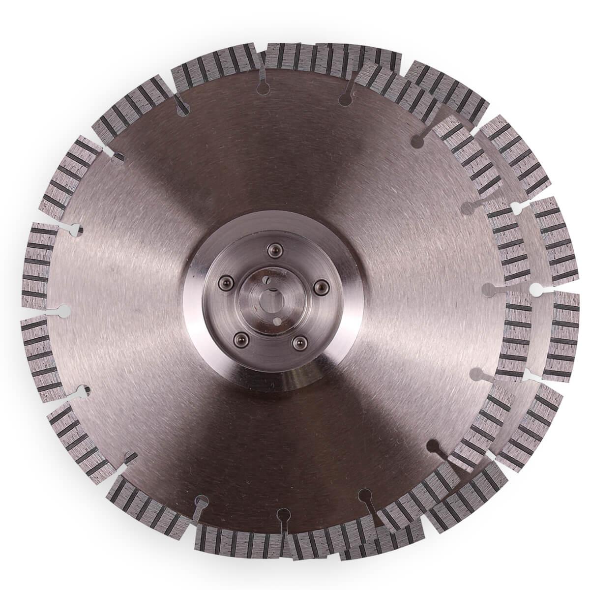 Круг алмазний вiдрiзний Комплект дисків 1A1RSS/C3 230xCAB CLH 230/CAB Meteor C&B